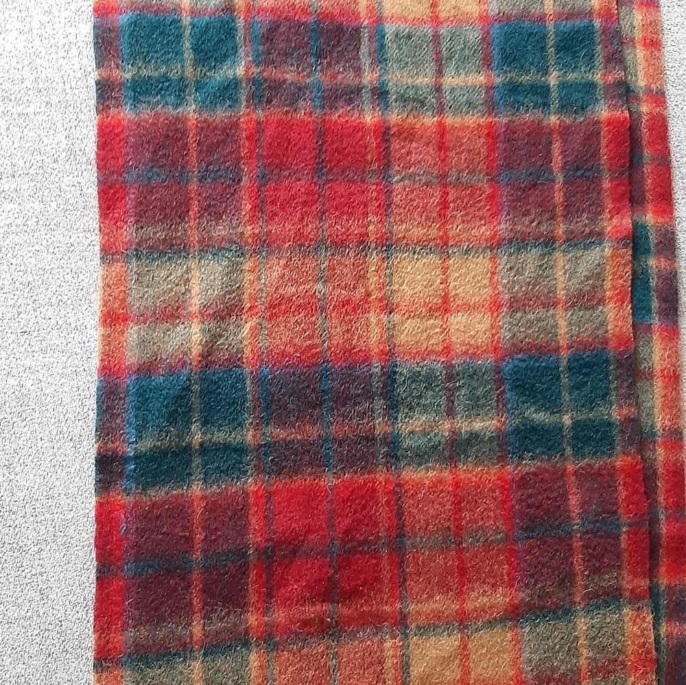 JAMES PRINGLE SCARVES. SZ 64"L /30"W MILTICOLRS. NEW WITH TAG
